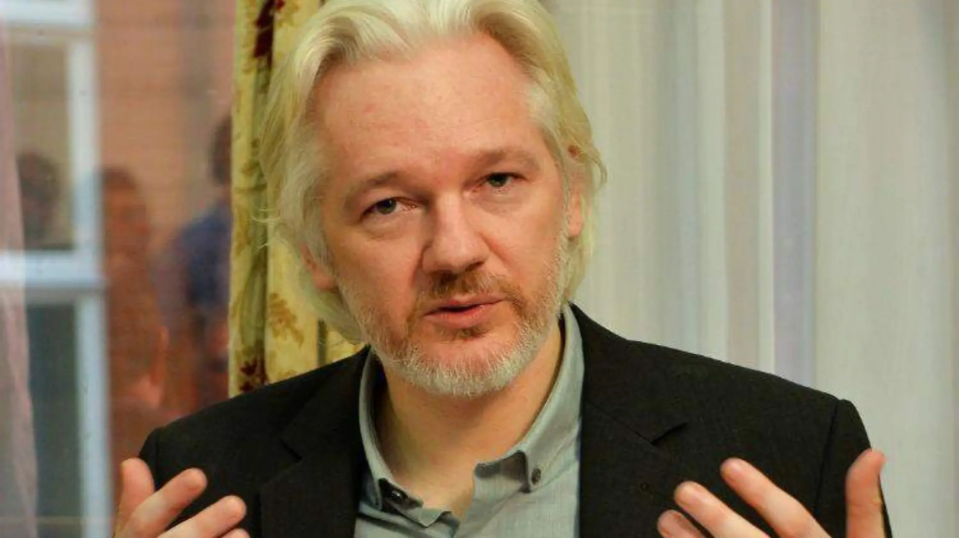 assange archivo REUTERS